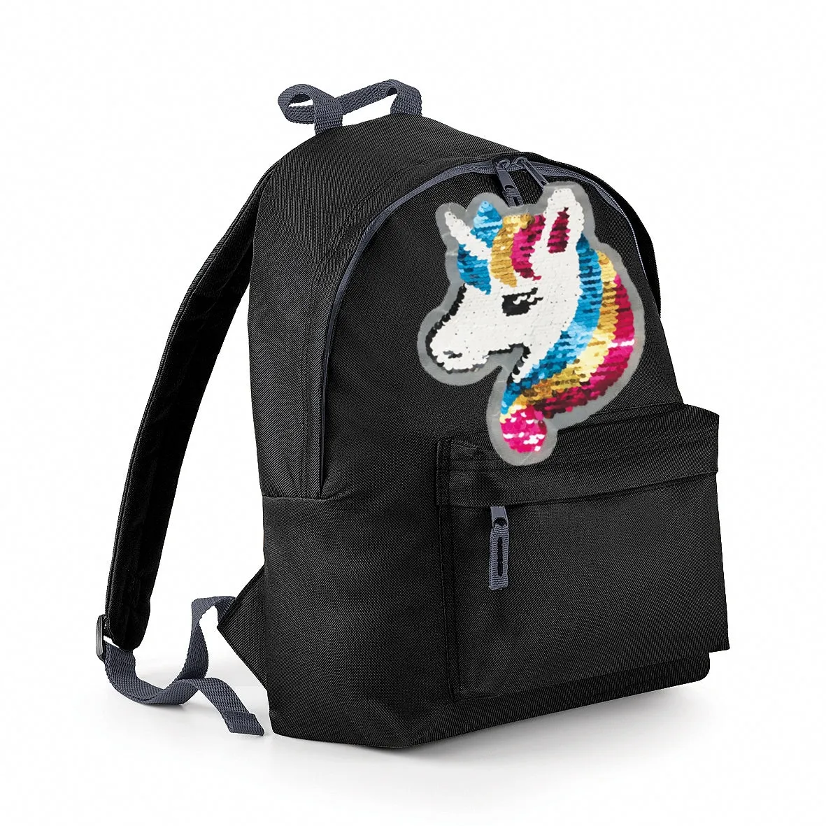 Reversible Sequin Unicorn Maxi Bag