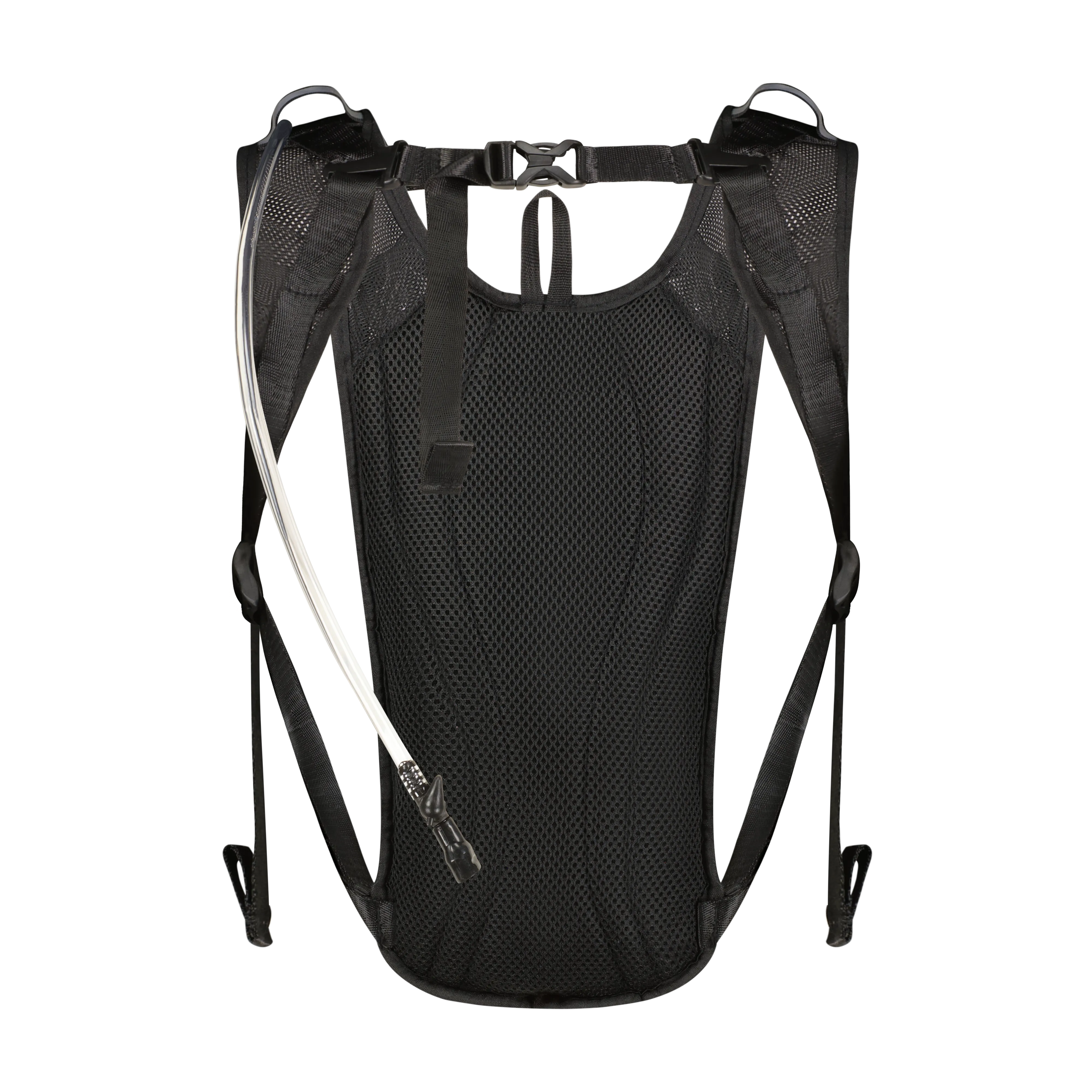 RL  Clear Blue Hydration Backpack - Festival Approved