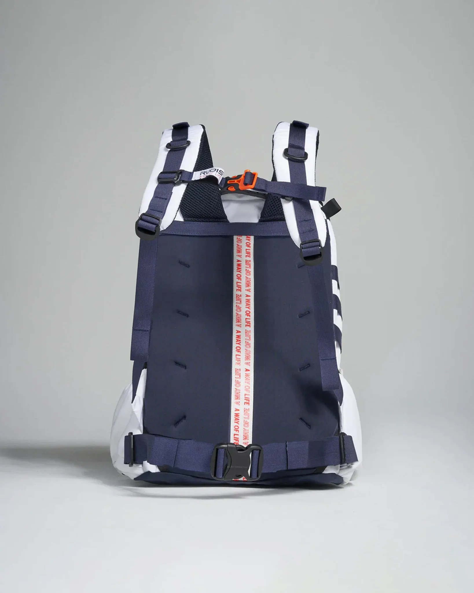 RUDIS Y-Zip Gearpack - White
