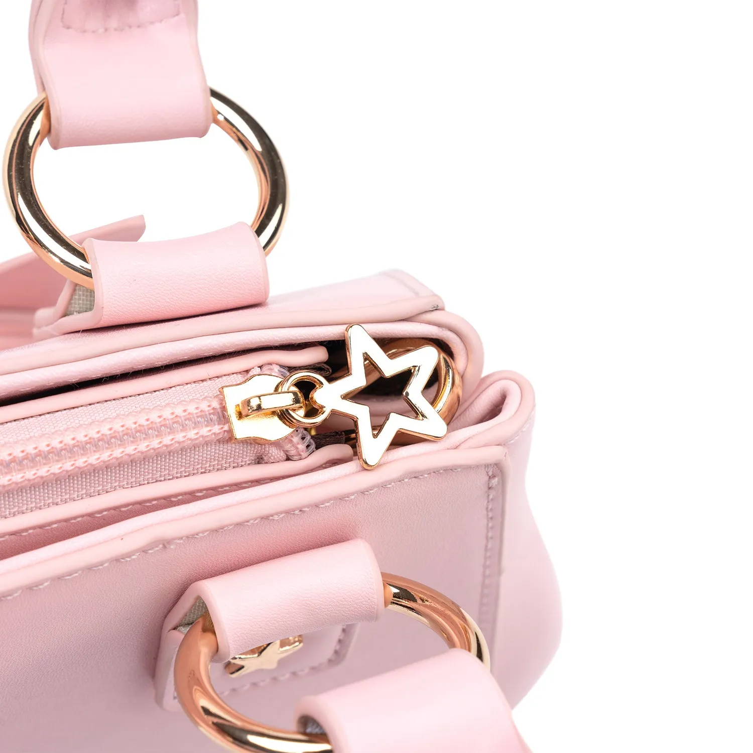 Sakura Anime Handbag - Cute Pink Purse