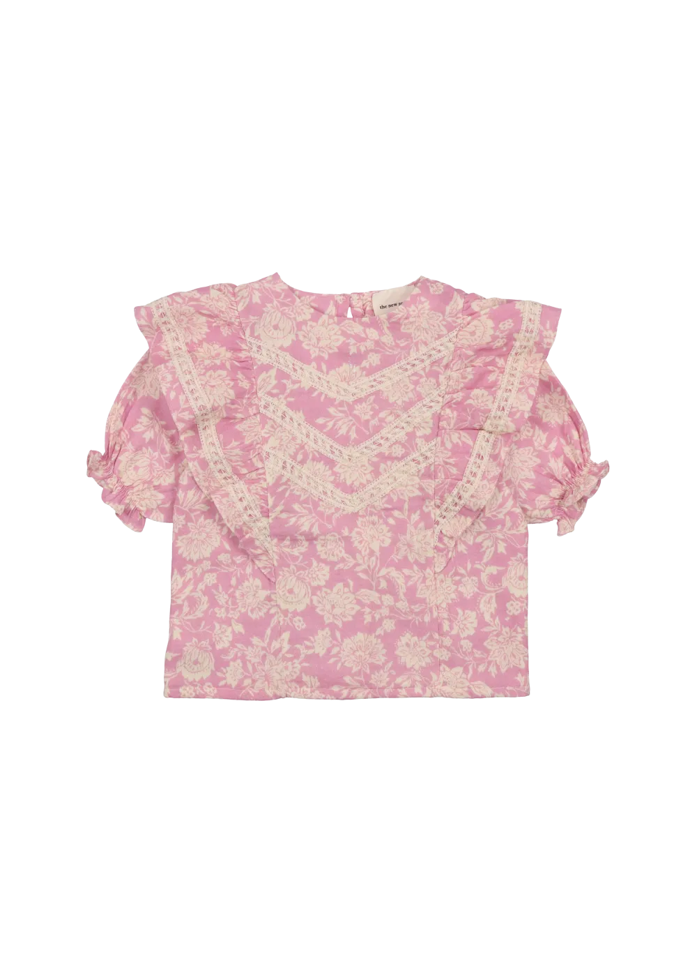 Santa Clarita Blouse