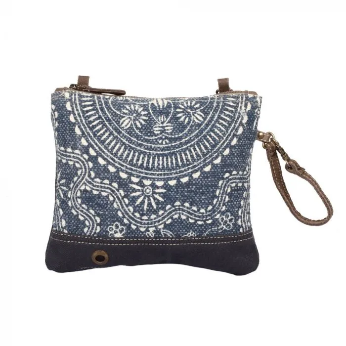 Sapphire Crossbody Bag