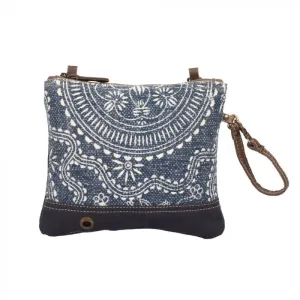 Sapphire Crossbody Bag