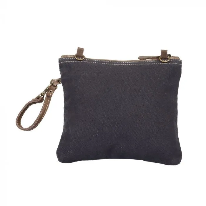 Sapphire Crossbody Bag