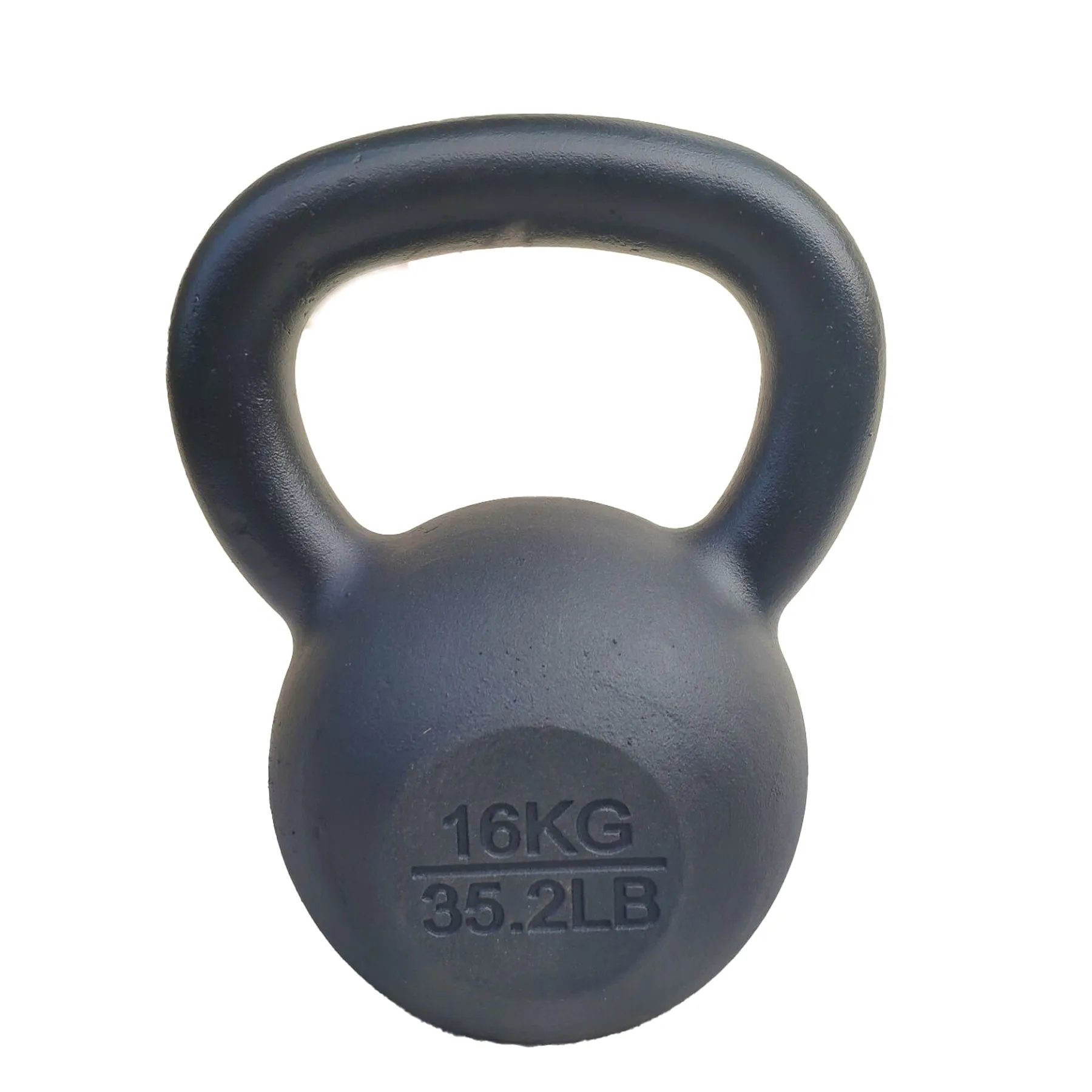 SAVE 50%! BMF Cast Iron Kettlebells [Ex Demo]