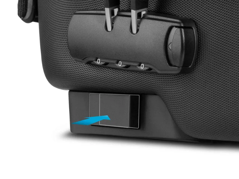 SHAD E09CLP Click System Pro Lockable Tank Bag
