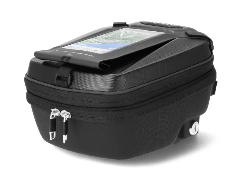 SHAD E09CLP Click System Pro Lockable Tank Bag