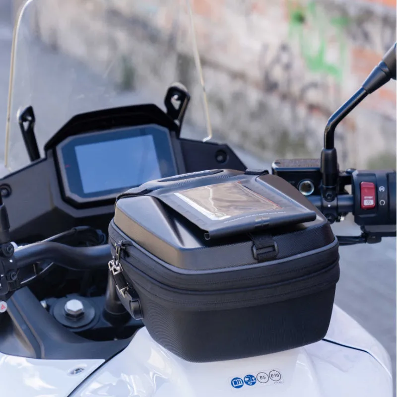SHAD E09CLP Click System Pro Lockable Tank Bag