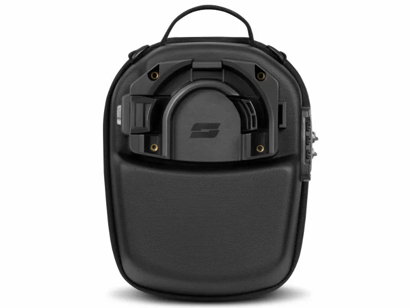 SHAD E09CLP Click System Pro Lockable Tank Bag
