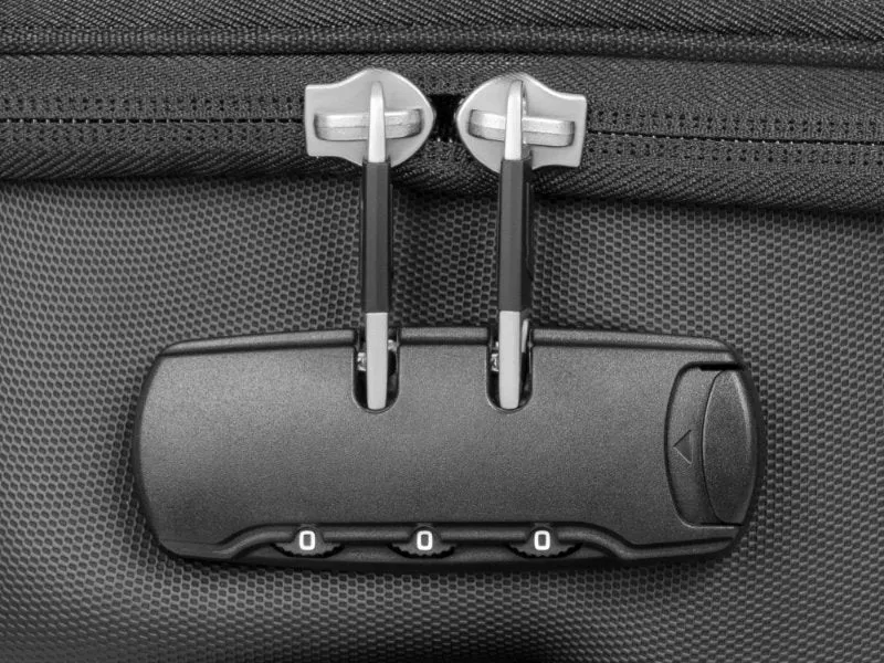 SHAD E09CLP Click System Pro Lockable Tank Bag