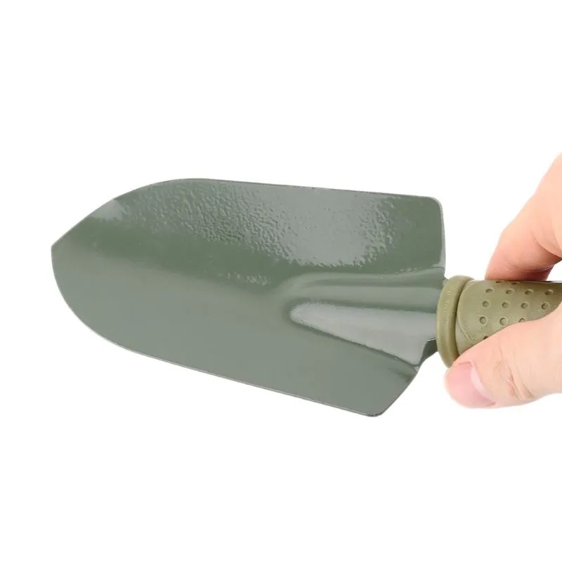 Shovel Spade Rake Plastic Handle Flower Planting Bonsai Tool