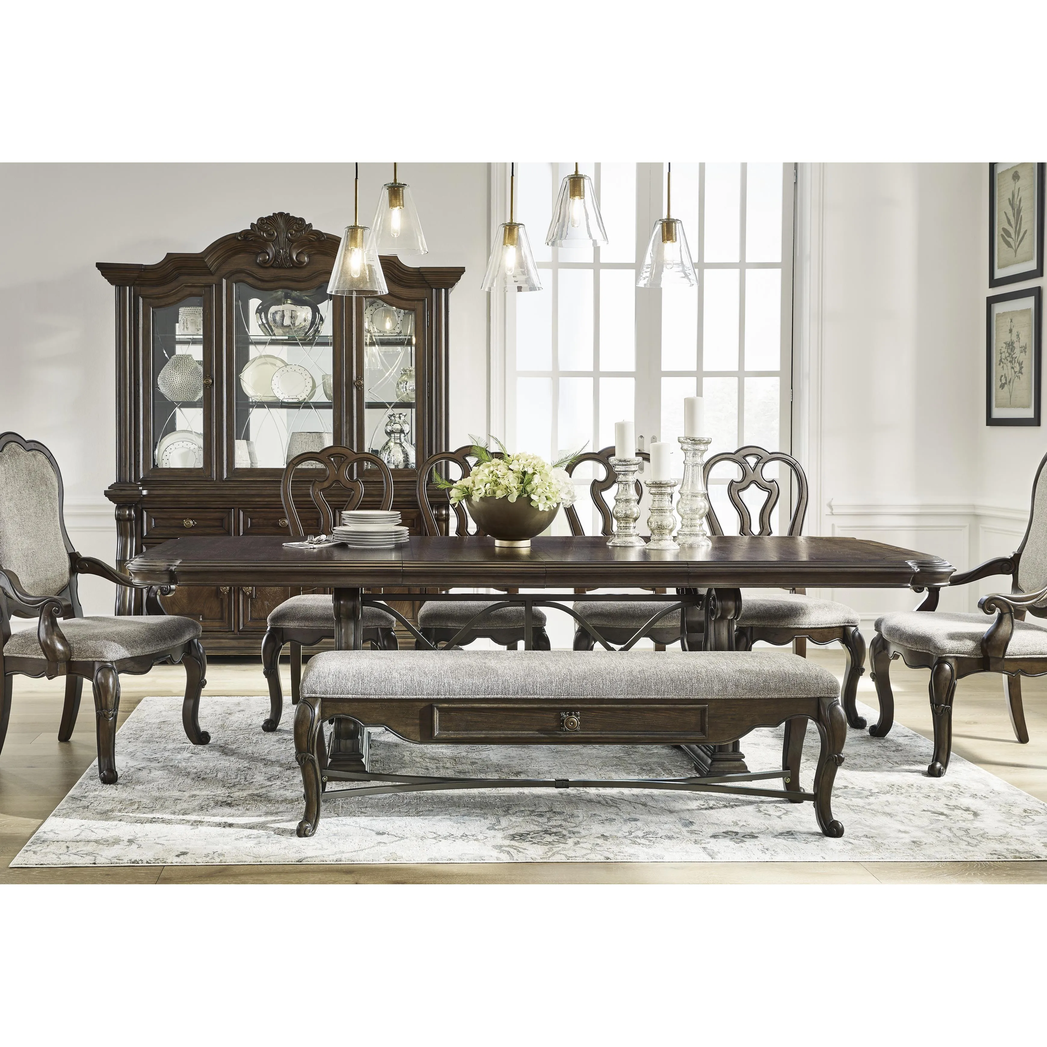 Signature Design by Ashley Maylee Dining Chair D947-01