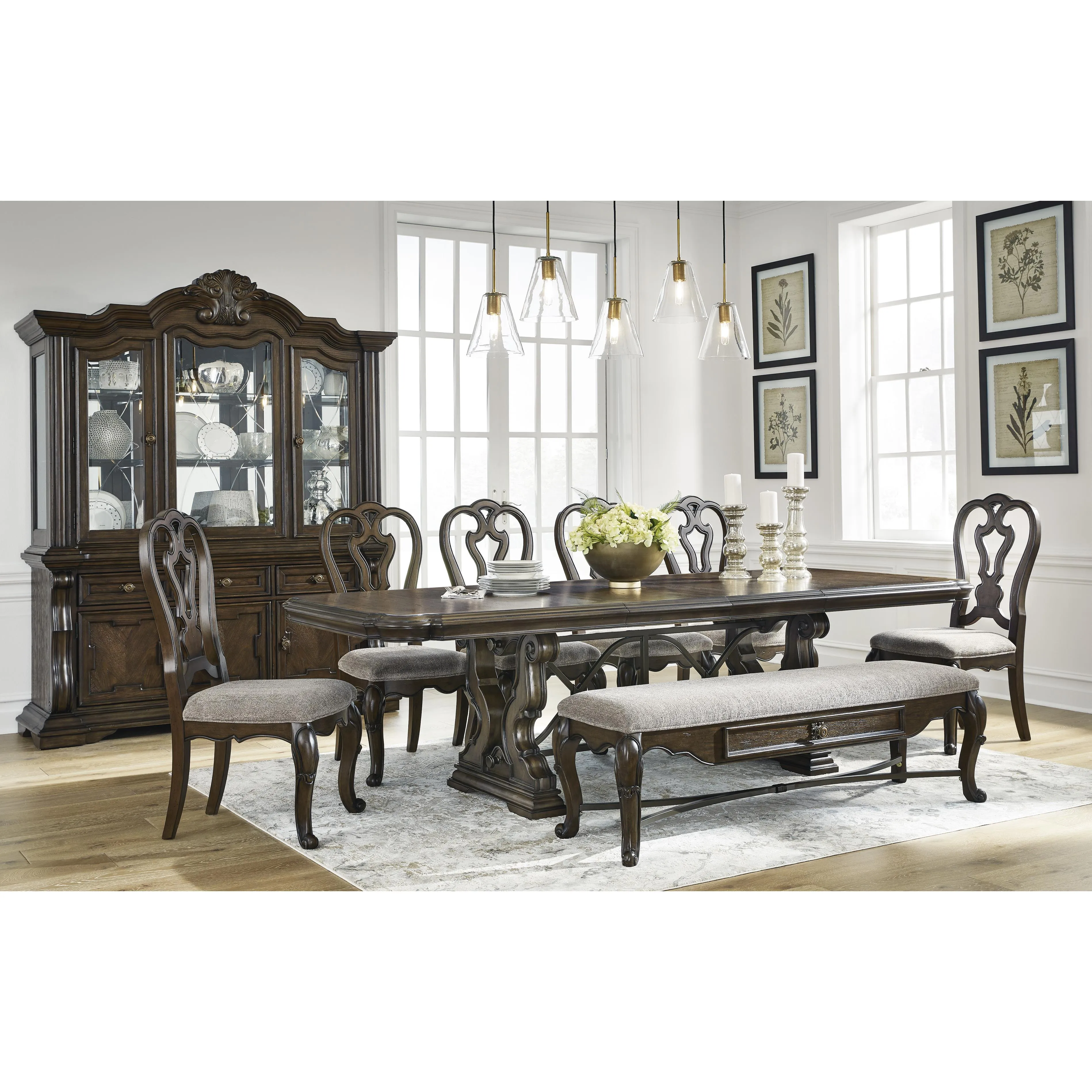 Signature Design by Ashley Maylee Dining Chair D947-01