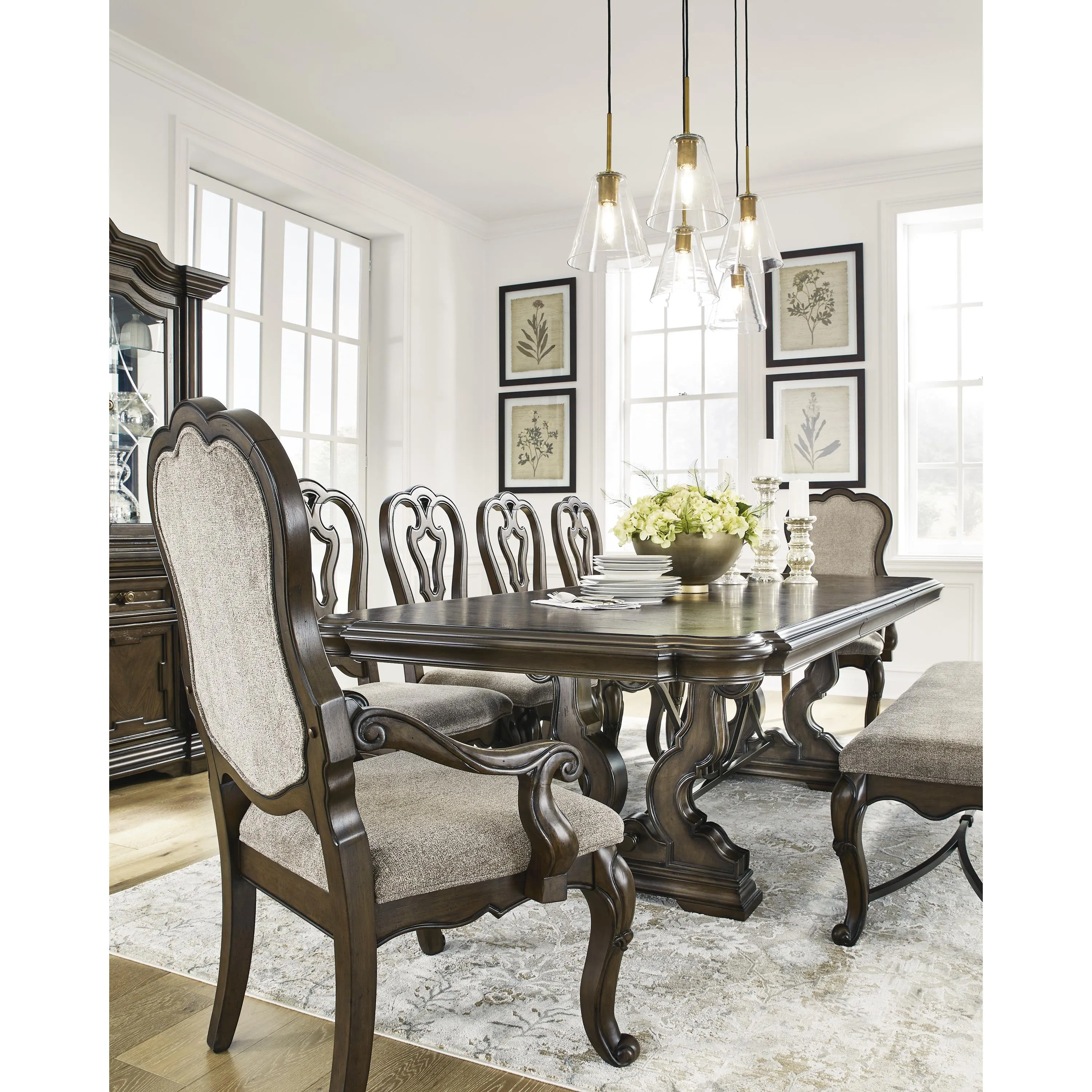 Signature Design by Ashley Maylee Dining Chair D947-01