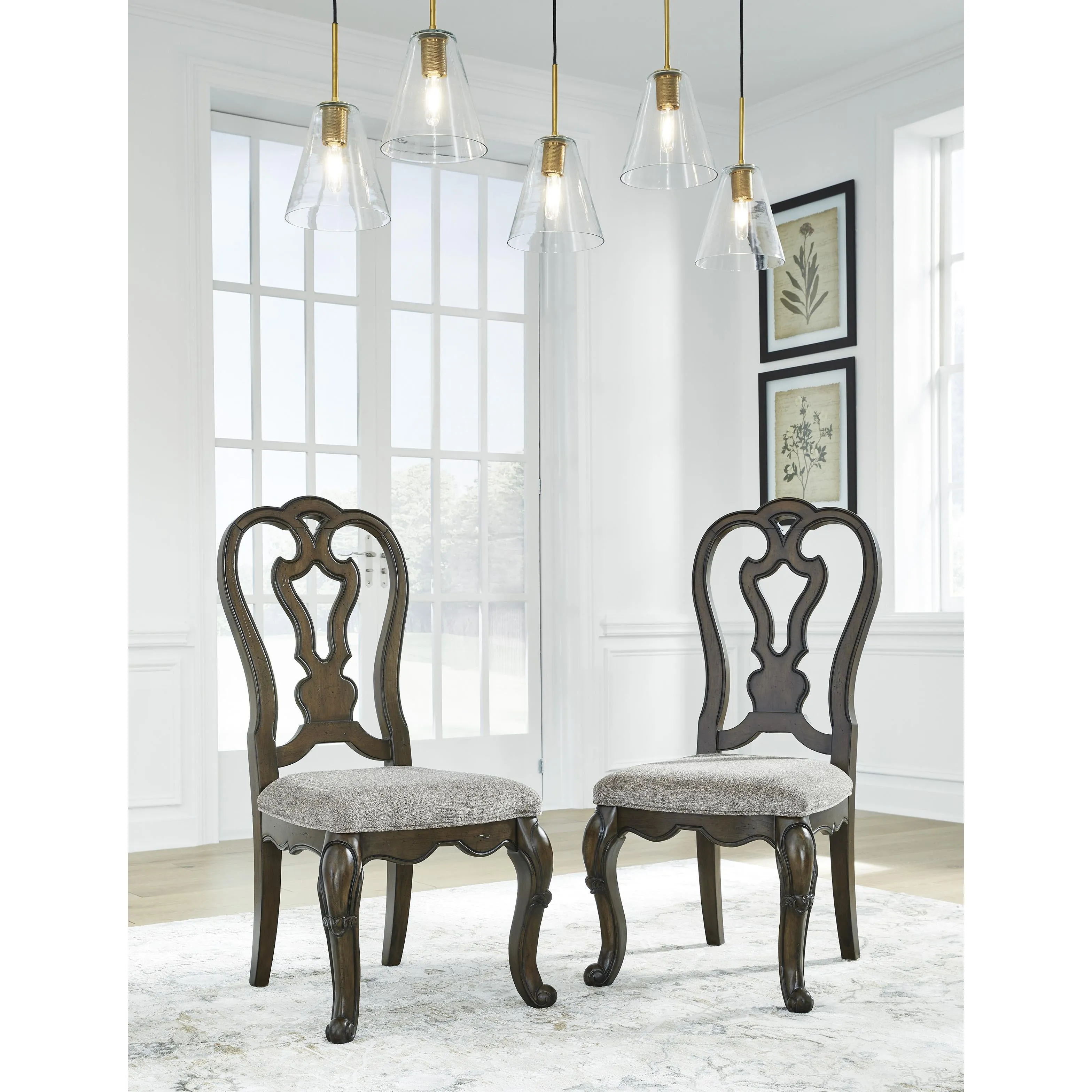 Signature Design by Ashley Maylee Dining Chair D947-01