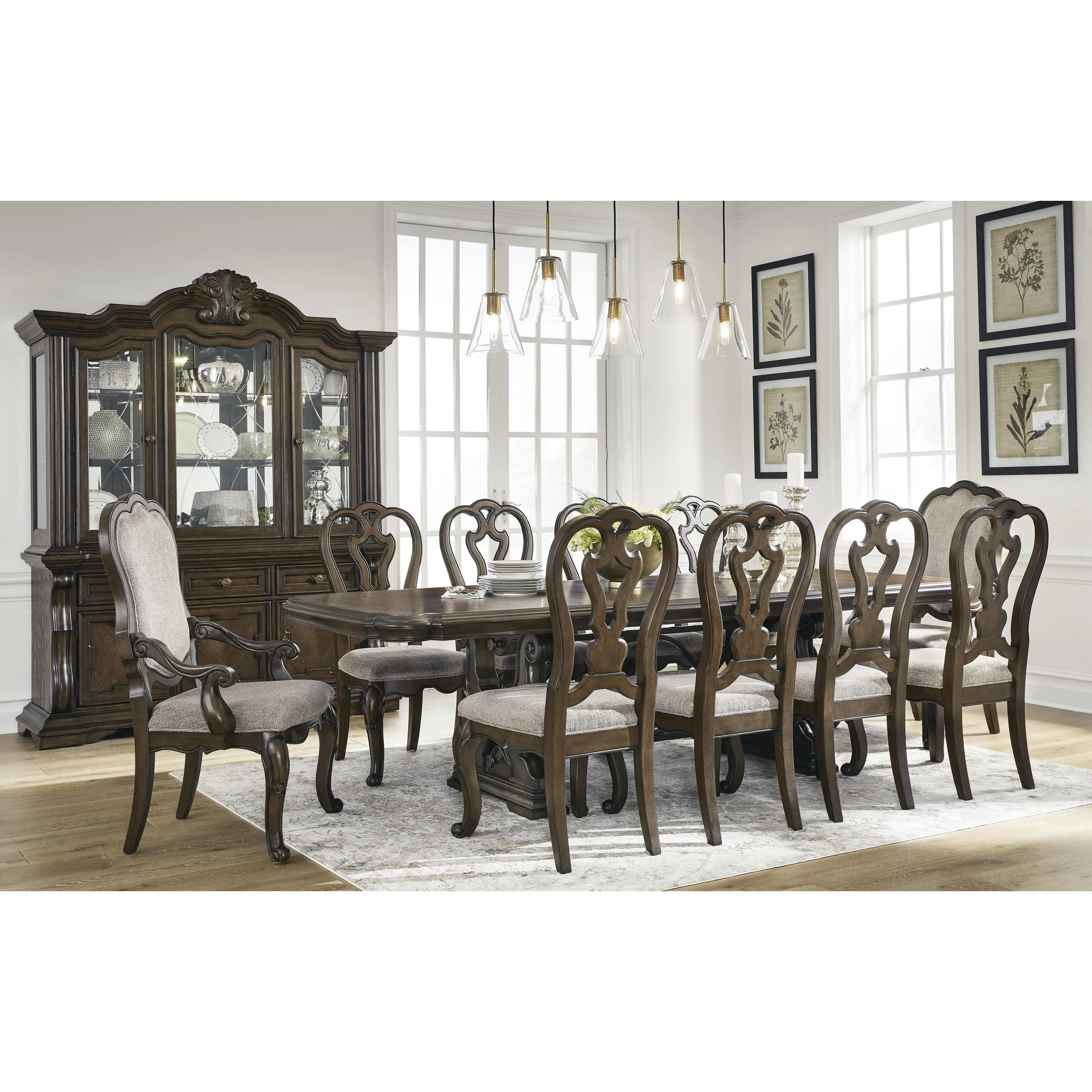 Signature Design by Ashley Maylee Dining Chair D947-01