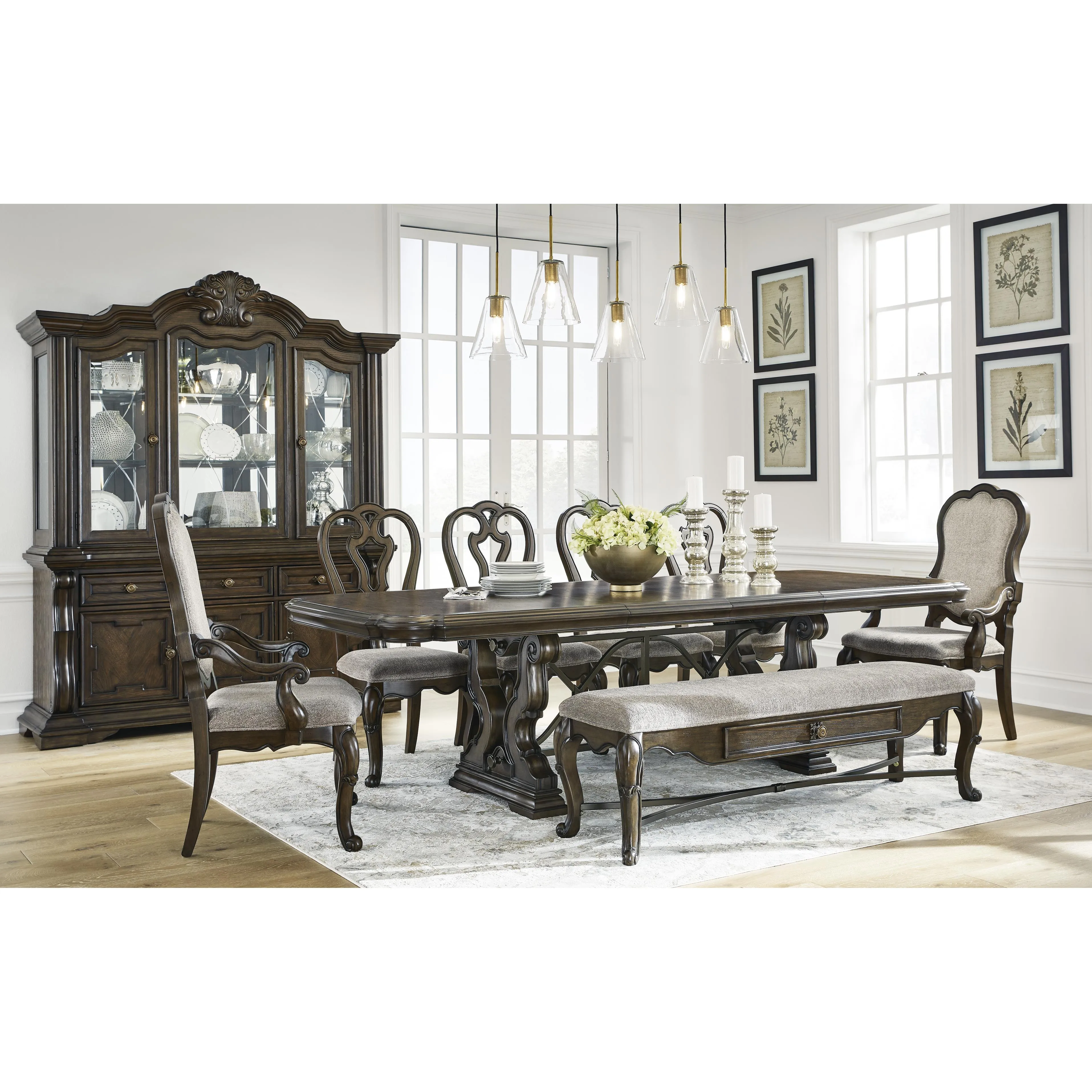 Signature Design by Ashley Maylee Dining Chair D947-01