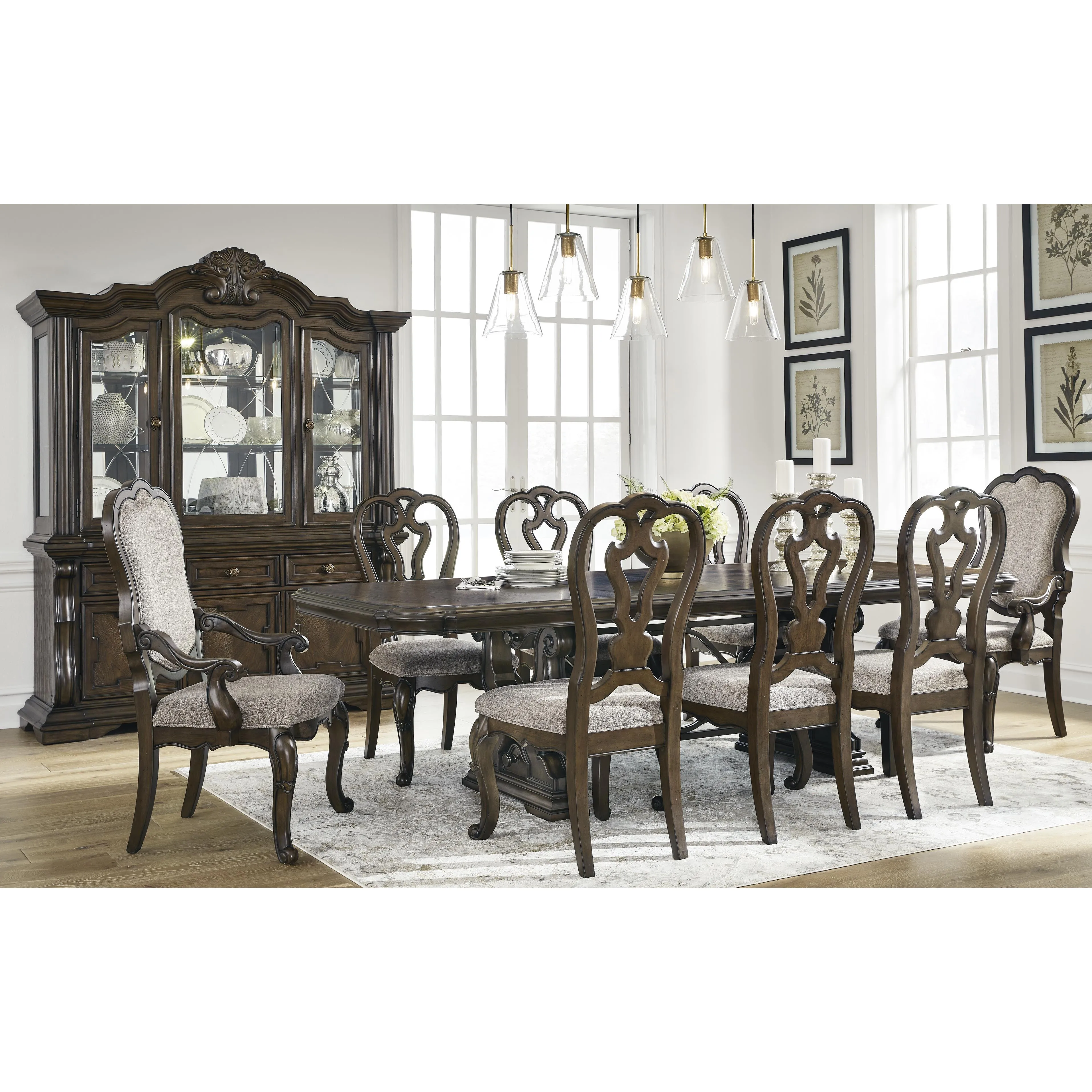 Signature Design by Ashley Maylee Dining Chair D947-01