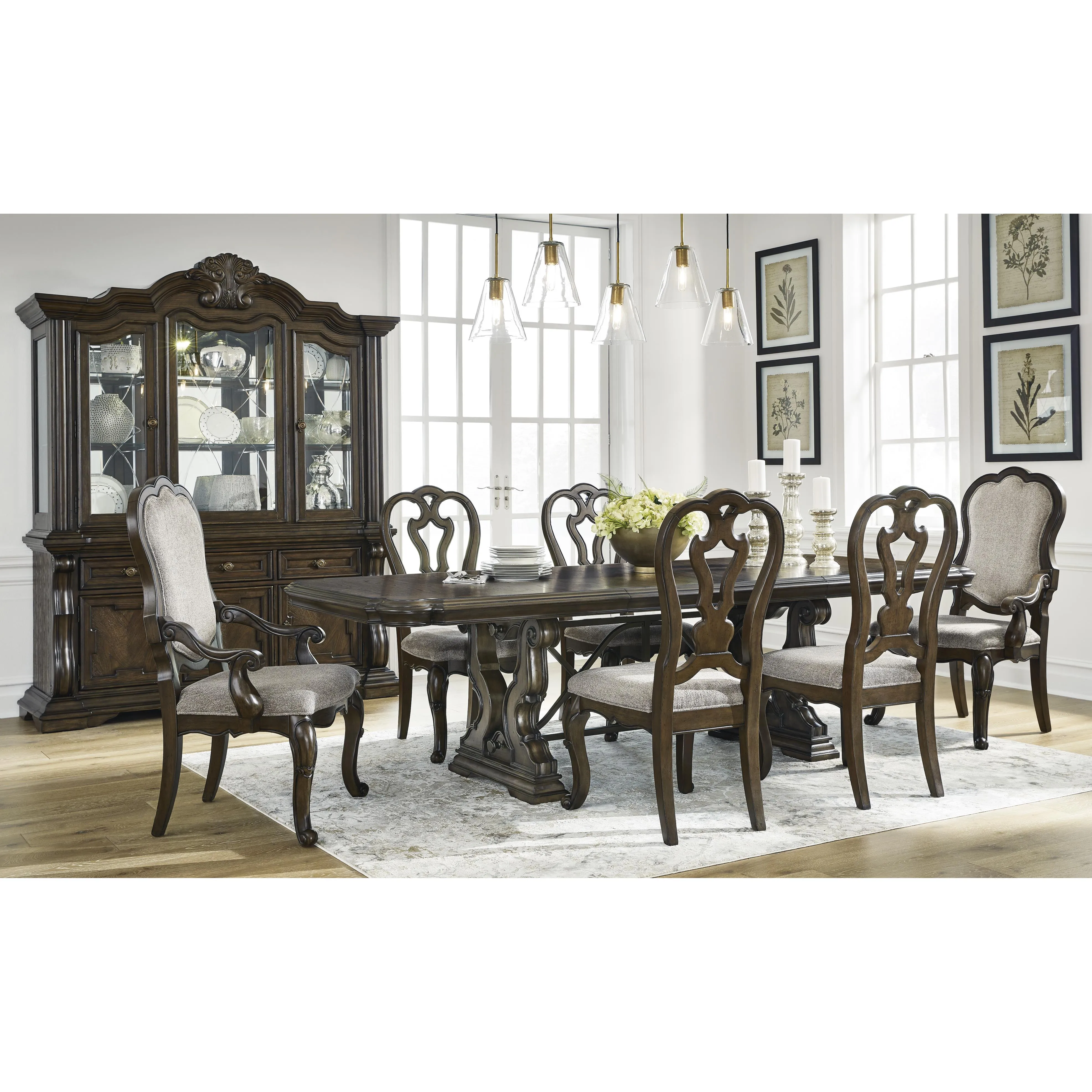 Signature Design by Ashley Maylee Dining Chair D947-01