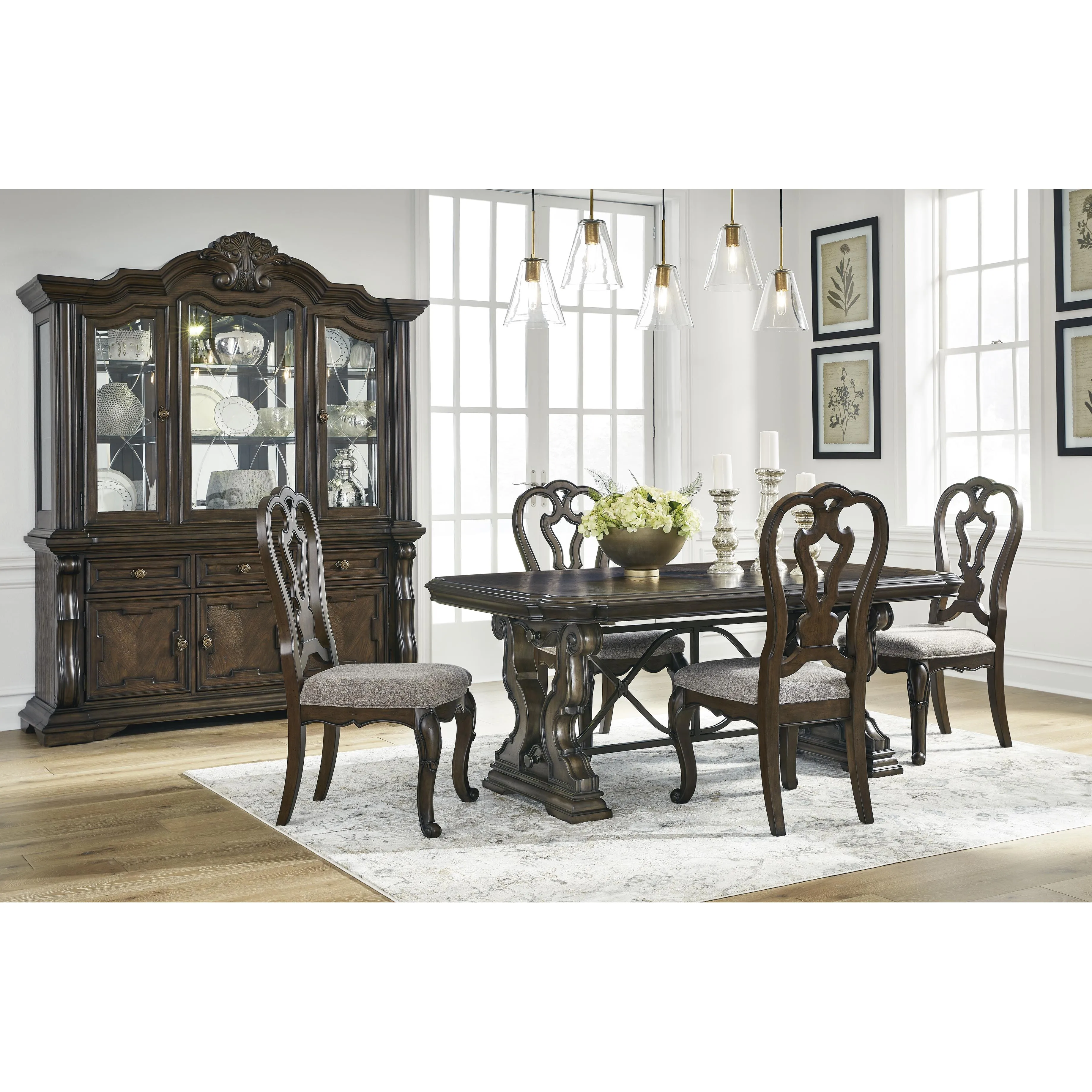 Signature Design by Ashley Maylee Dining Chair D947-01