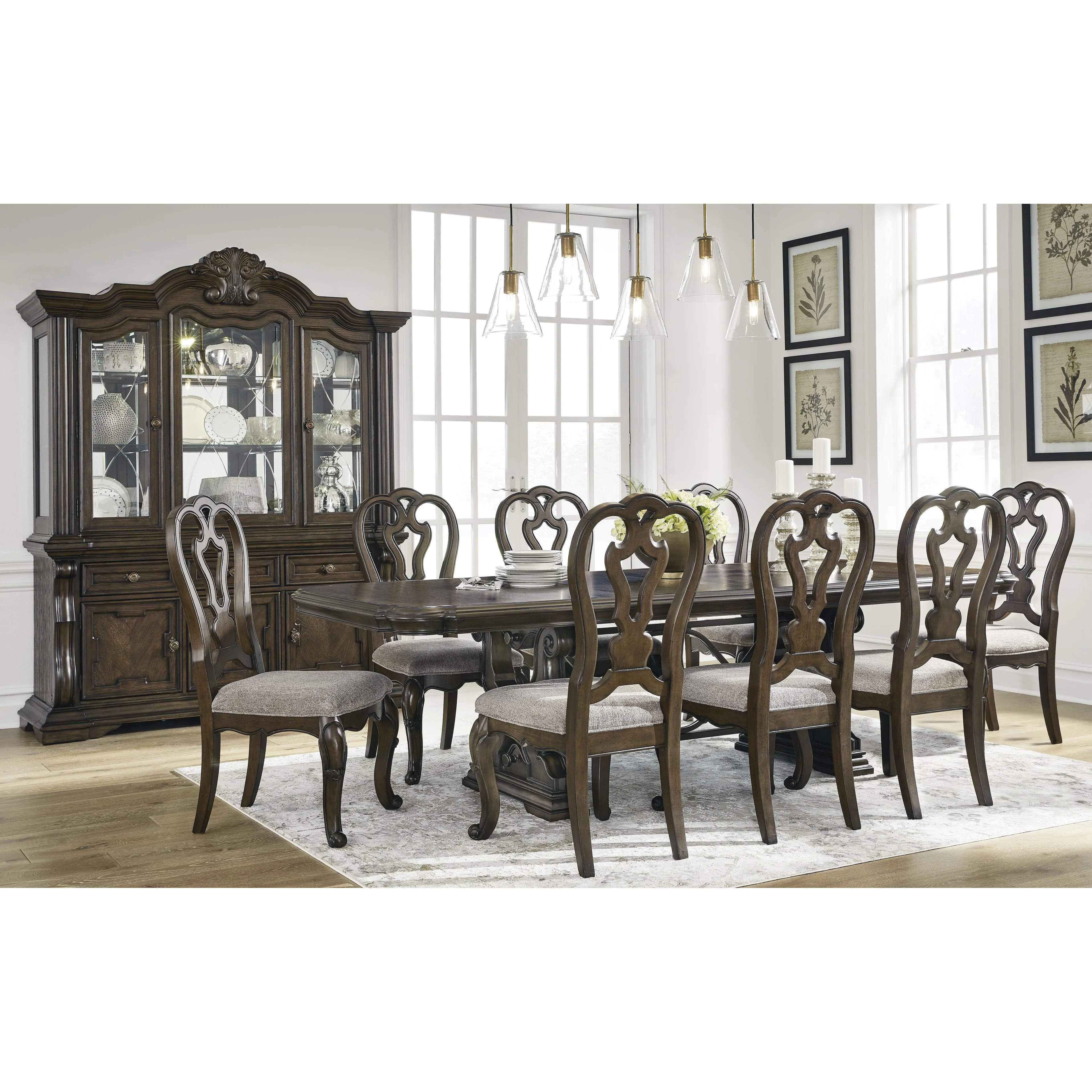 Signature Design by Ashley Maylee Dining Chair D947-01
