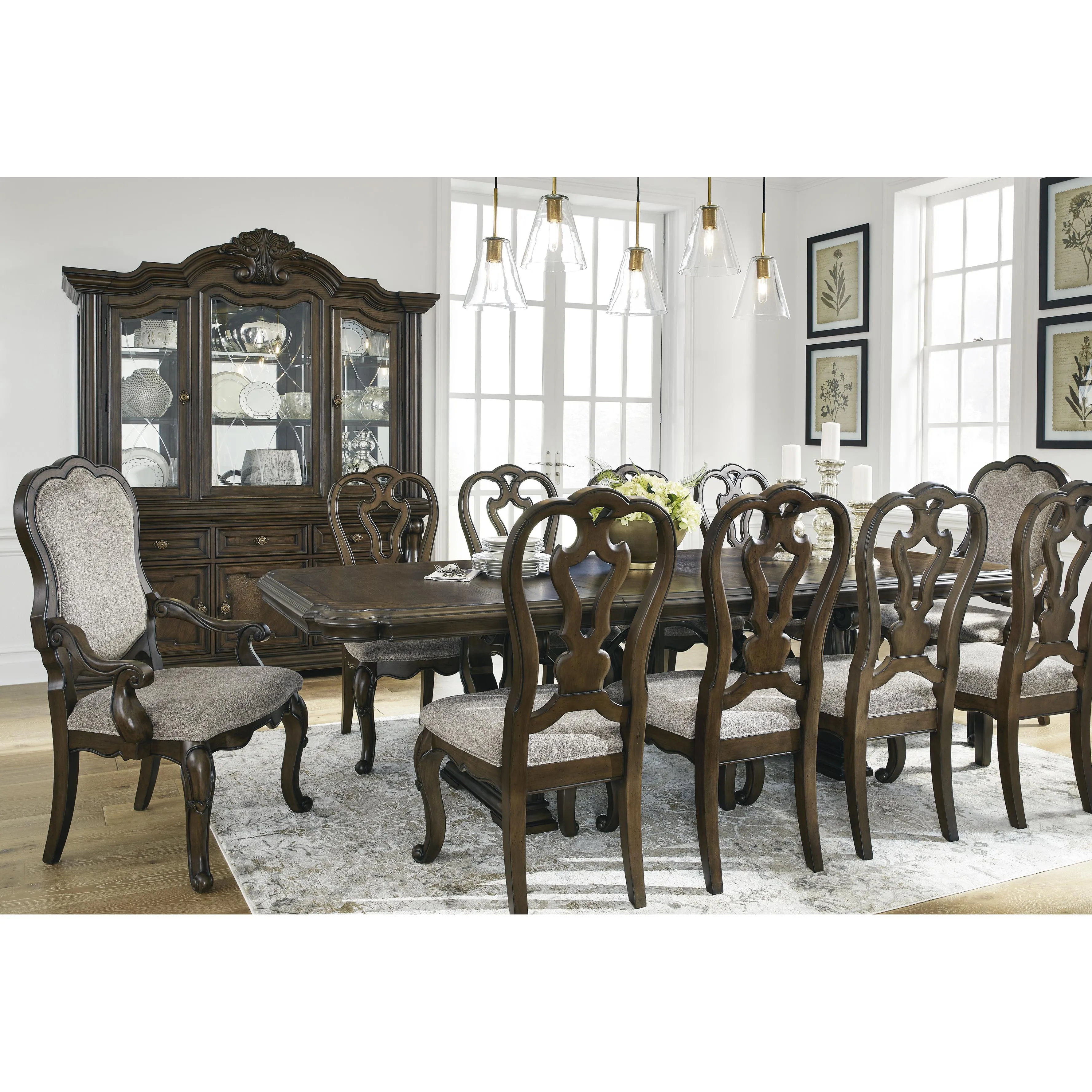 Signature Design by Ashley Maylee Dining Chair D947-01