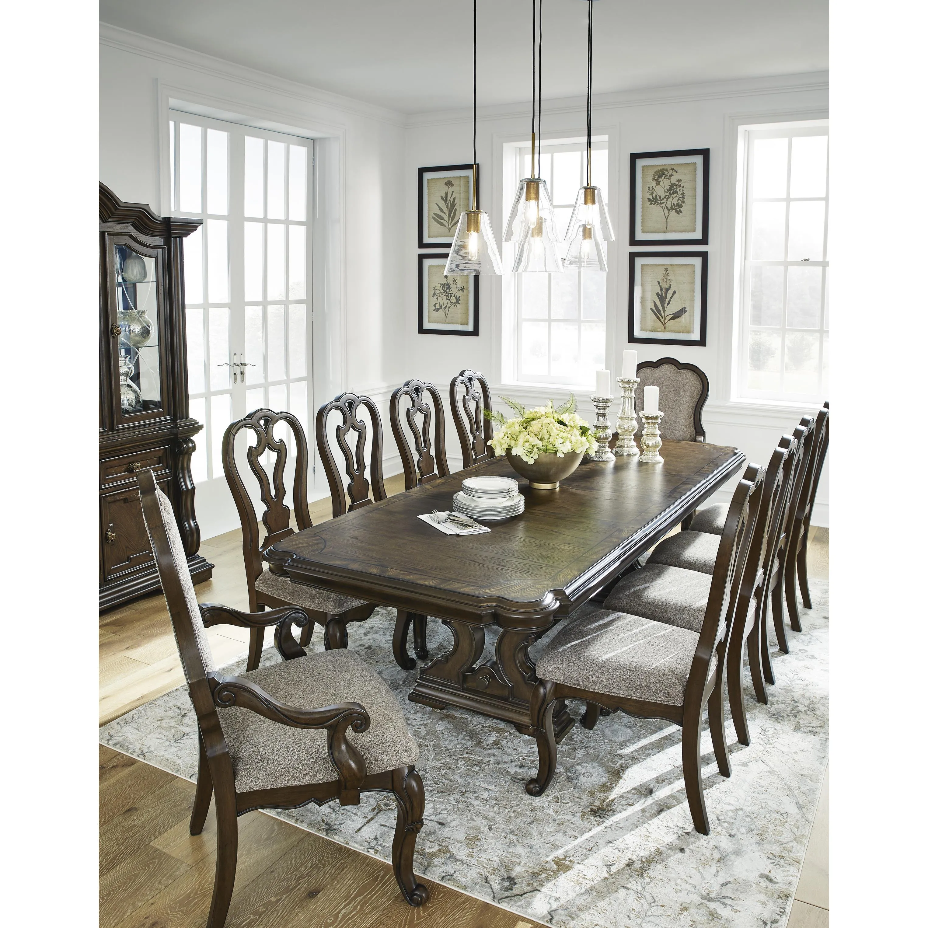 Signature Design by Ashley Maylee Dining Chair D947-01