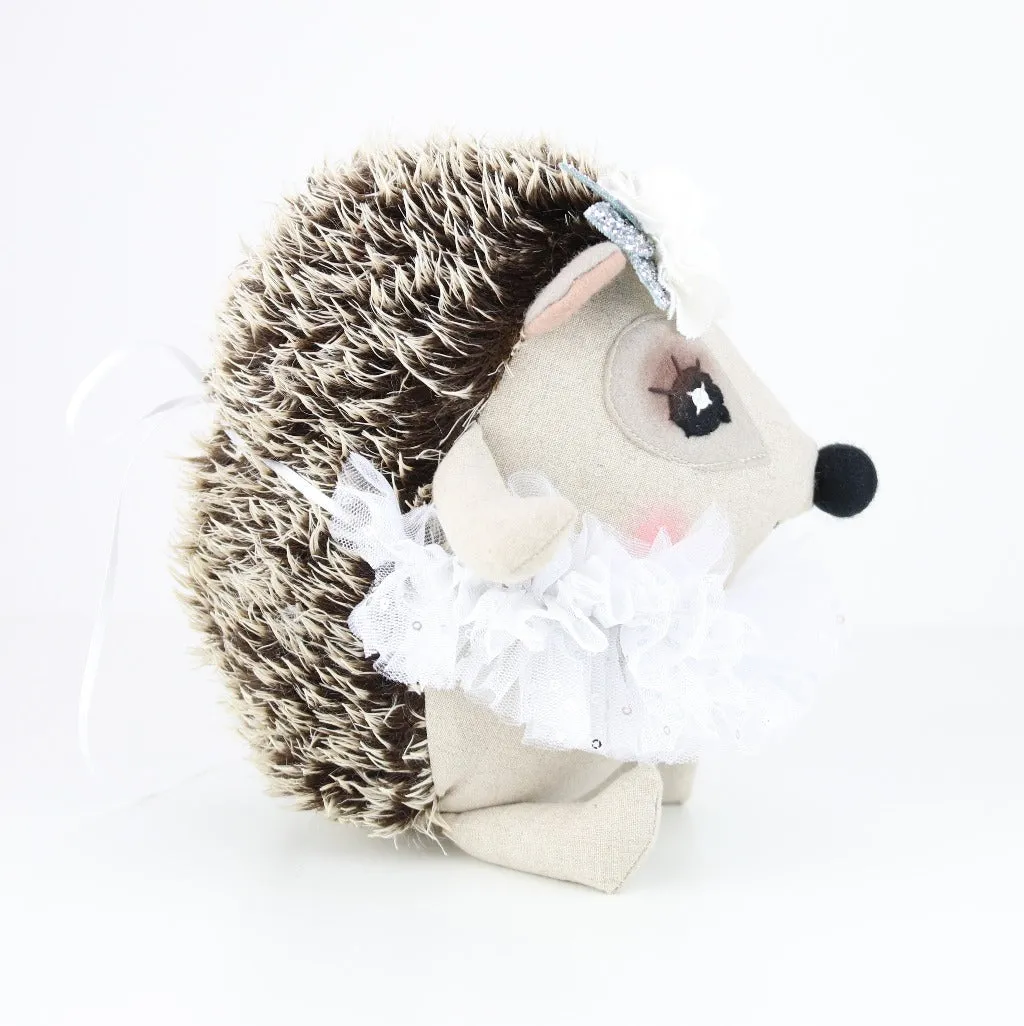 Silver Hetty Hedgehog