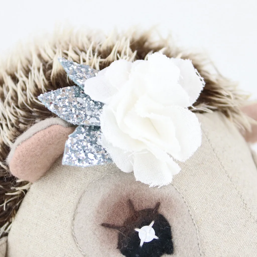 Silver Hetty Hedgehog