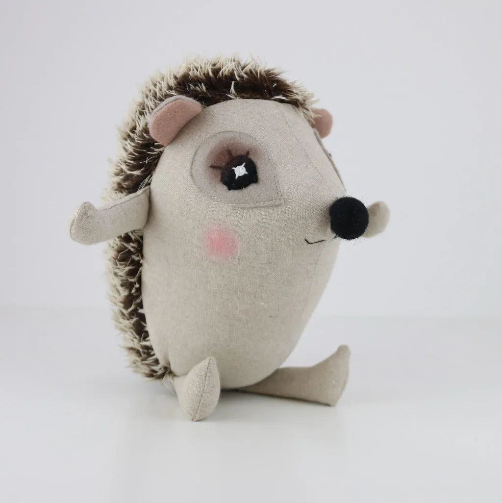 Silver Hetty Hedgehog