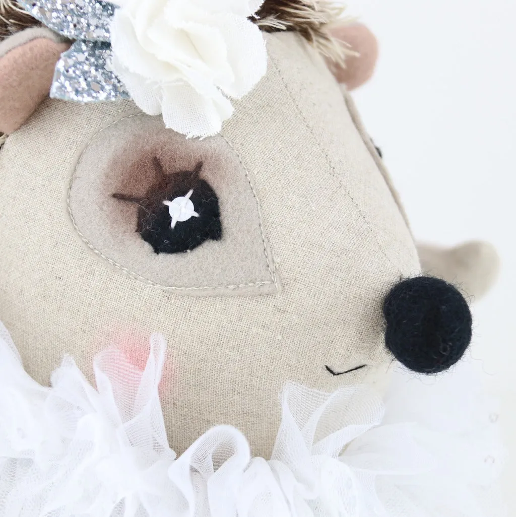 Silver Hetty Hedgehog