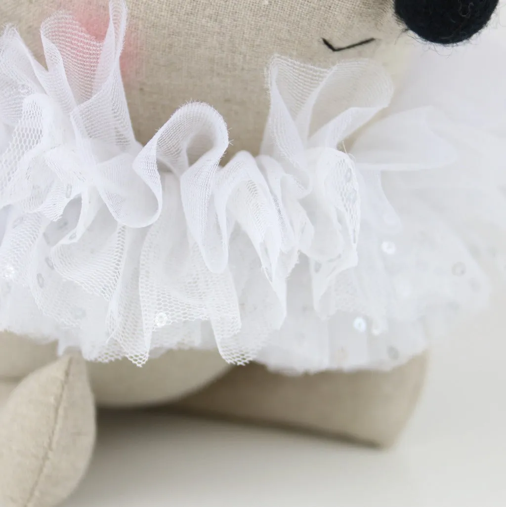 Silver Hetty Hedgehog