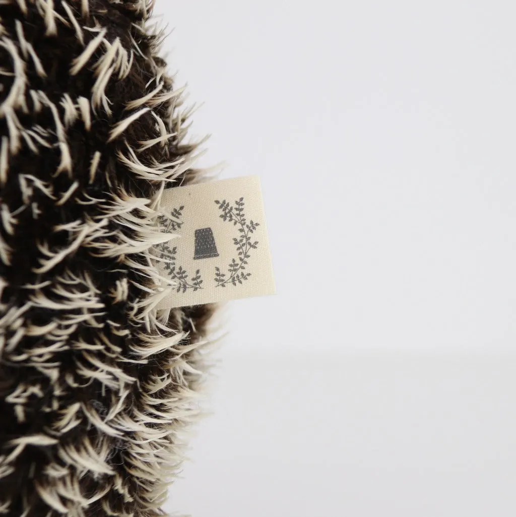 Silver Hetty Hedgehog