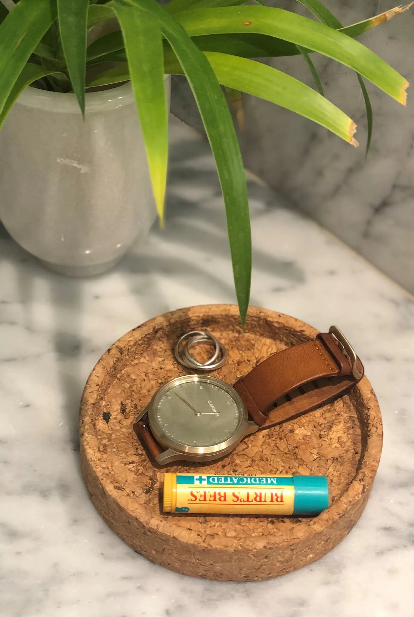 SINGULAR CORK TRAY
