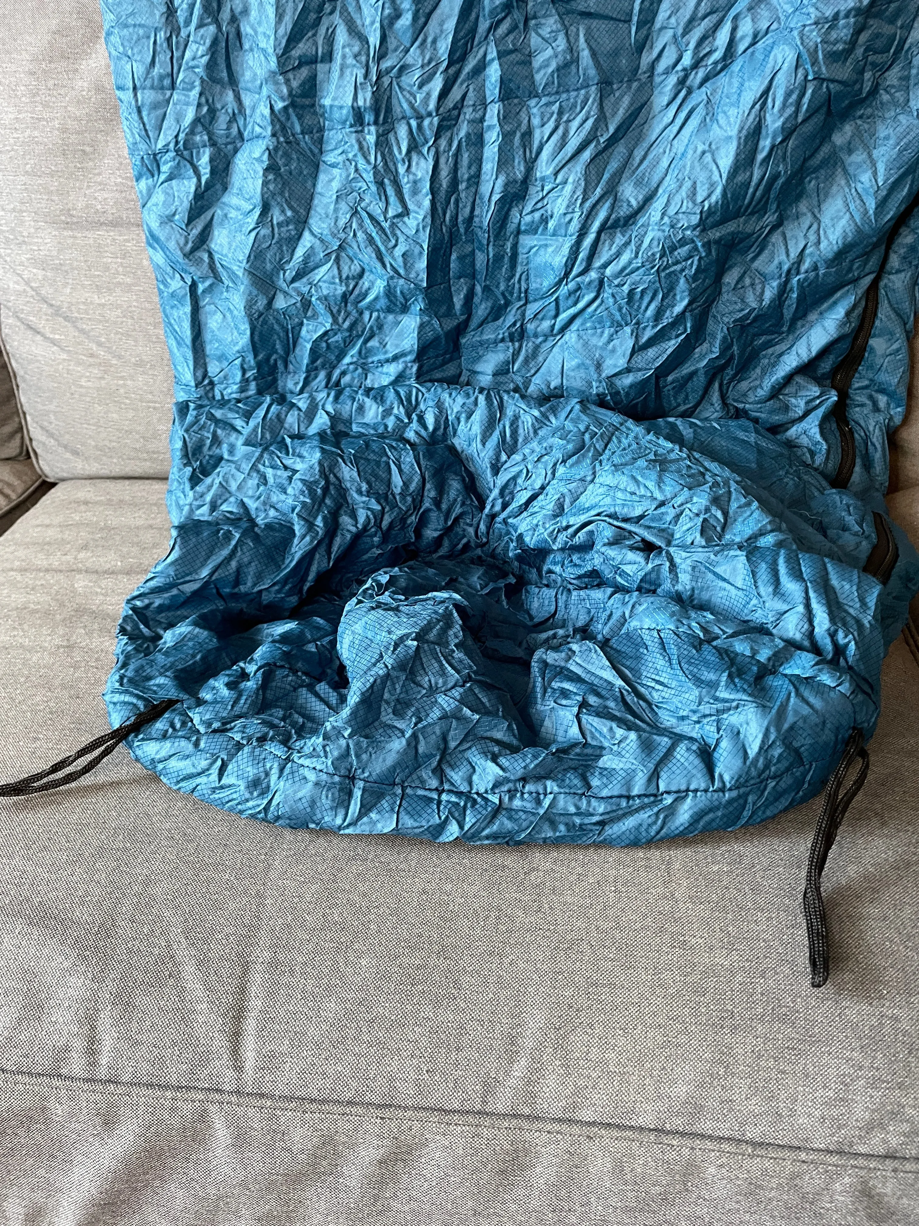Sleeping Bag SnugPak Softie 3 Blue