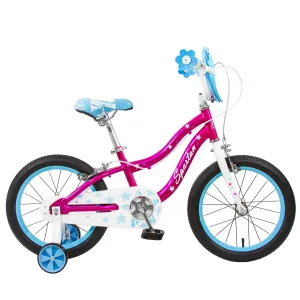 Spartan 16" Sparkle Bicycle