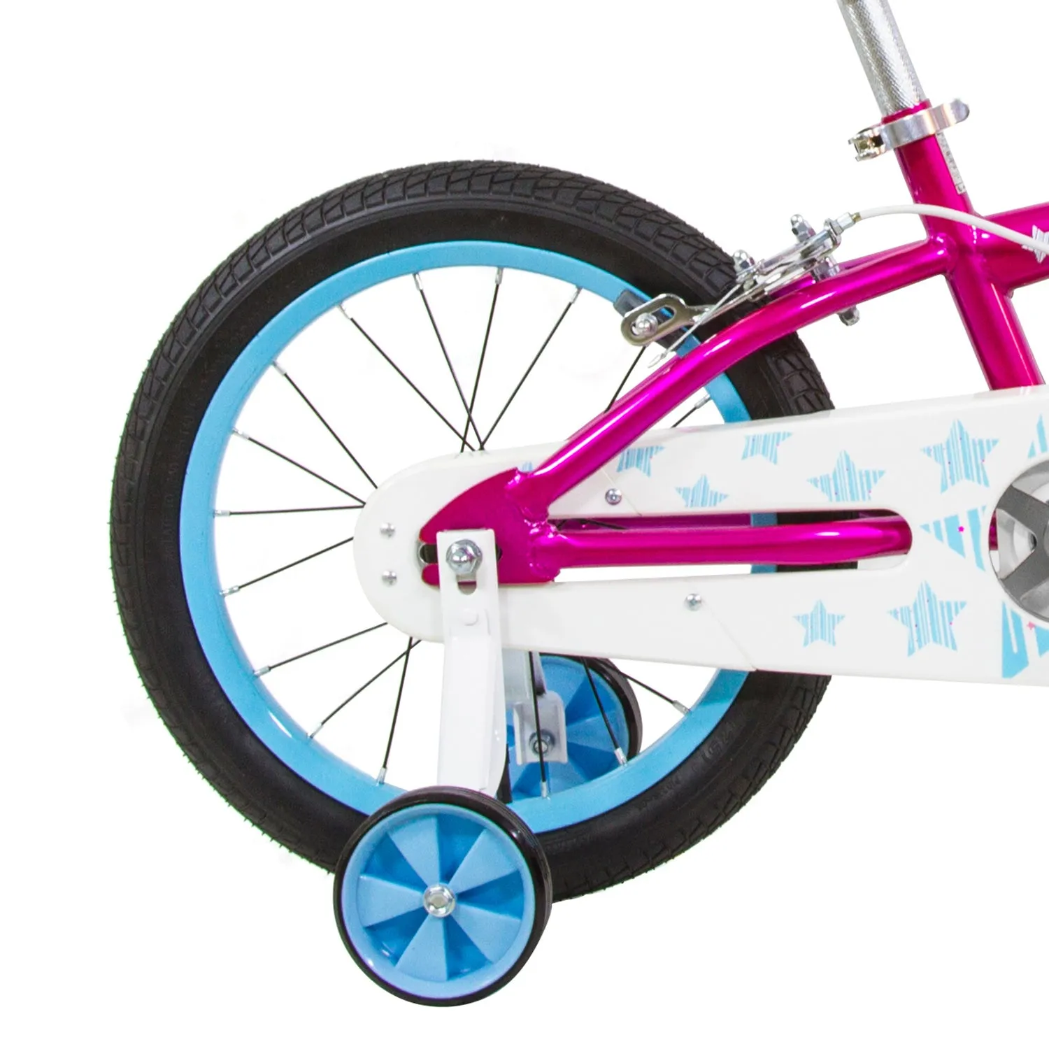 Spartan 16" Sparkle Bicycle