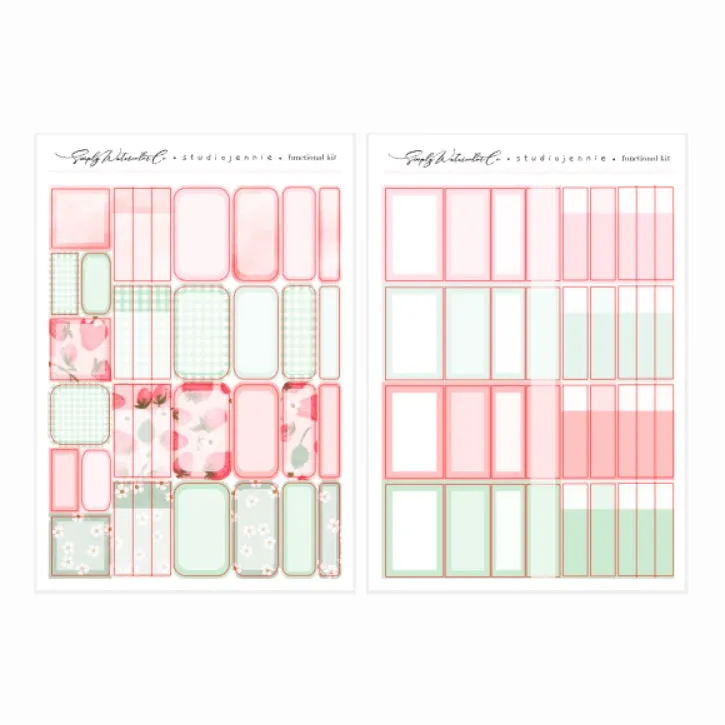 Strawberry Love | Functional Kit