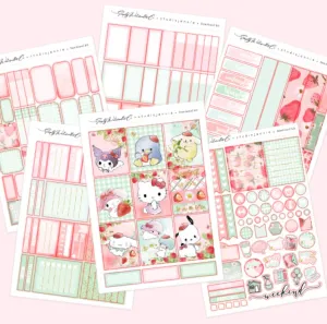 Strawberry Love | Functional Kit