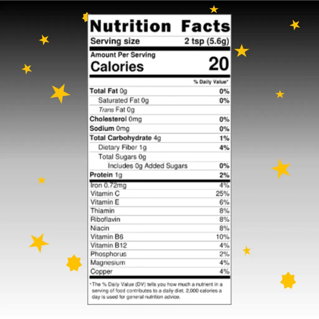 Superstar Multi-Functional Superfood Powder