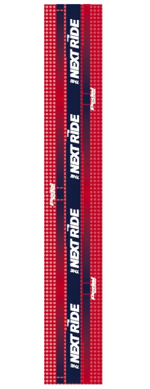 The Next Ride MINI RaceDay Bag