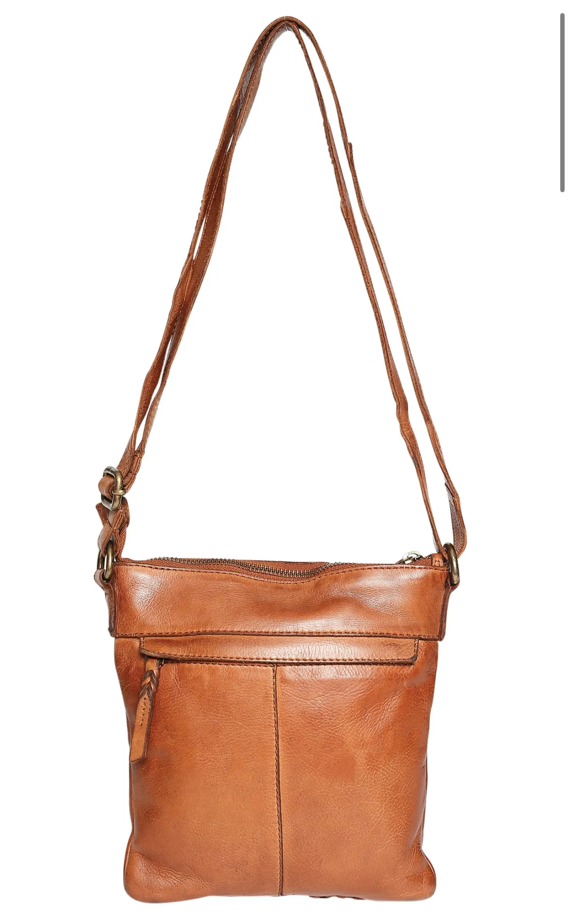 The Sylvia Crossbody #7768