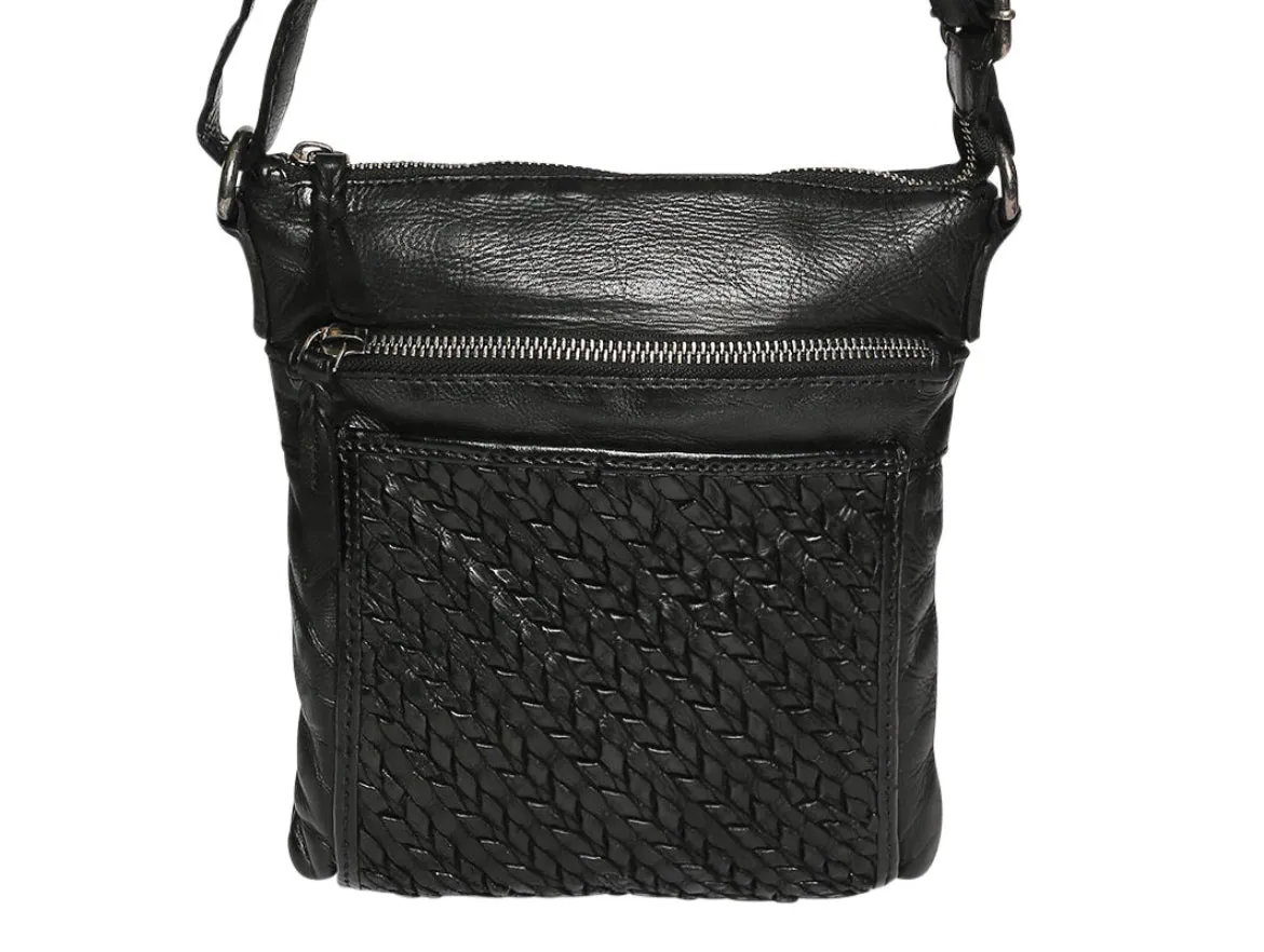 The Sylvia Crossbody #7768