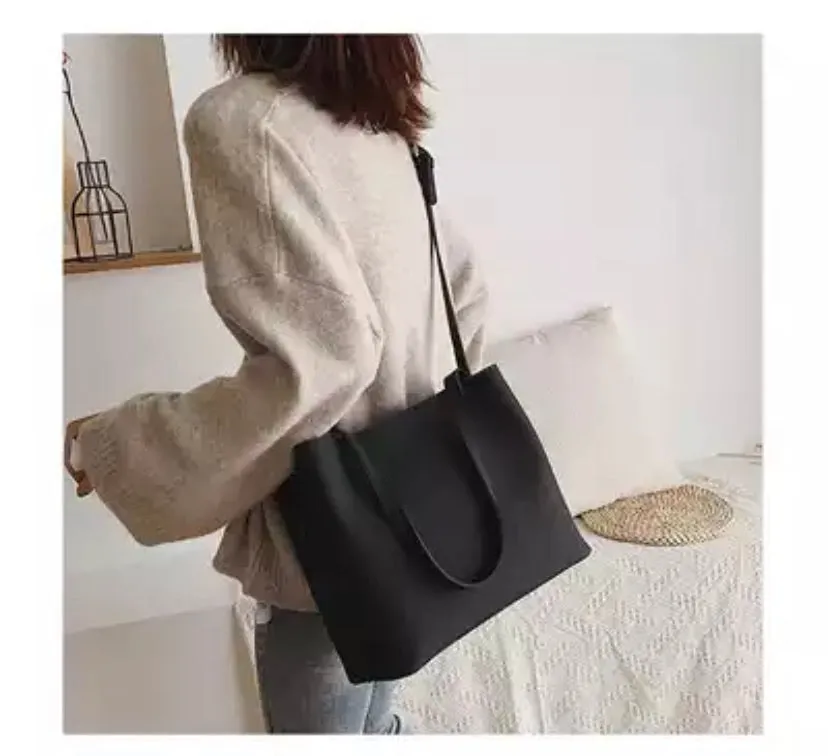 Tote Messenger Bag