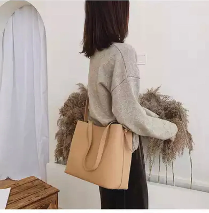 Tote Messenger Bag