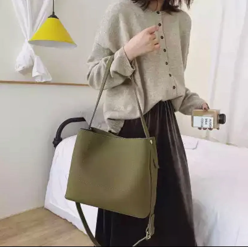 Tote Messenger Bag
