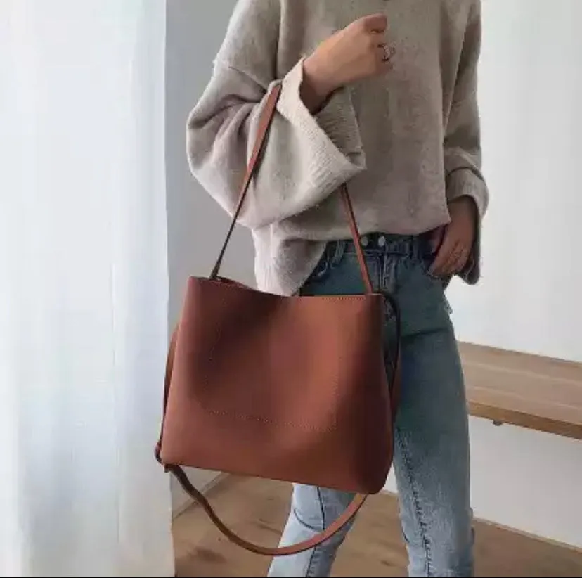 Tote Messenger Bag