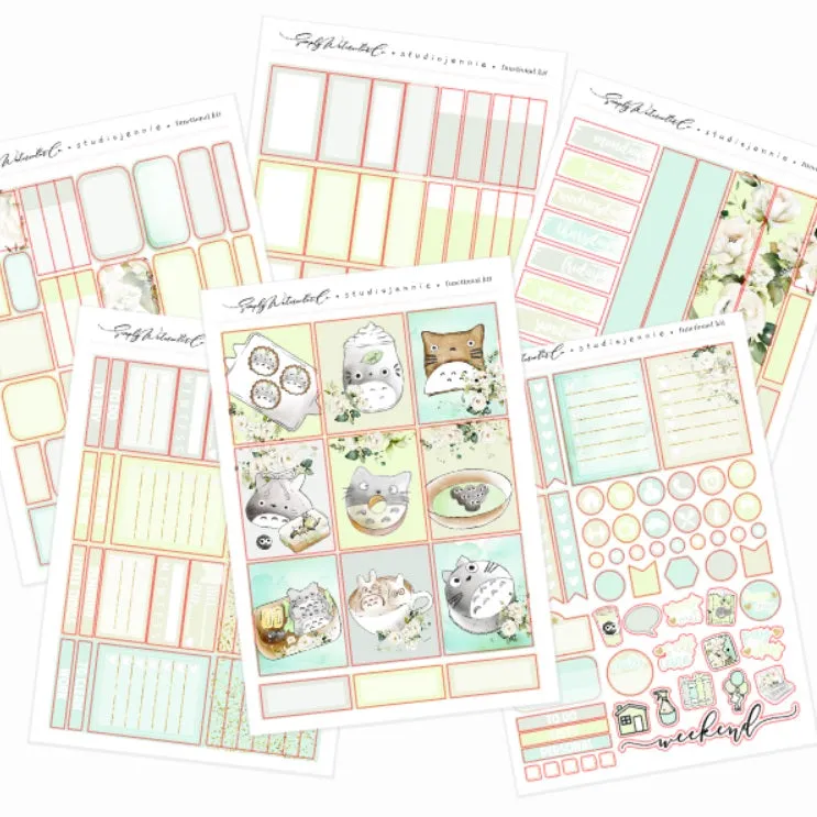 Toto Cafe | Functional Kit