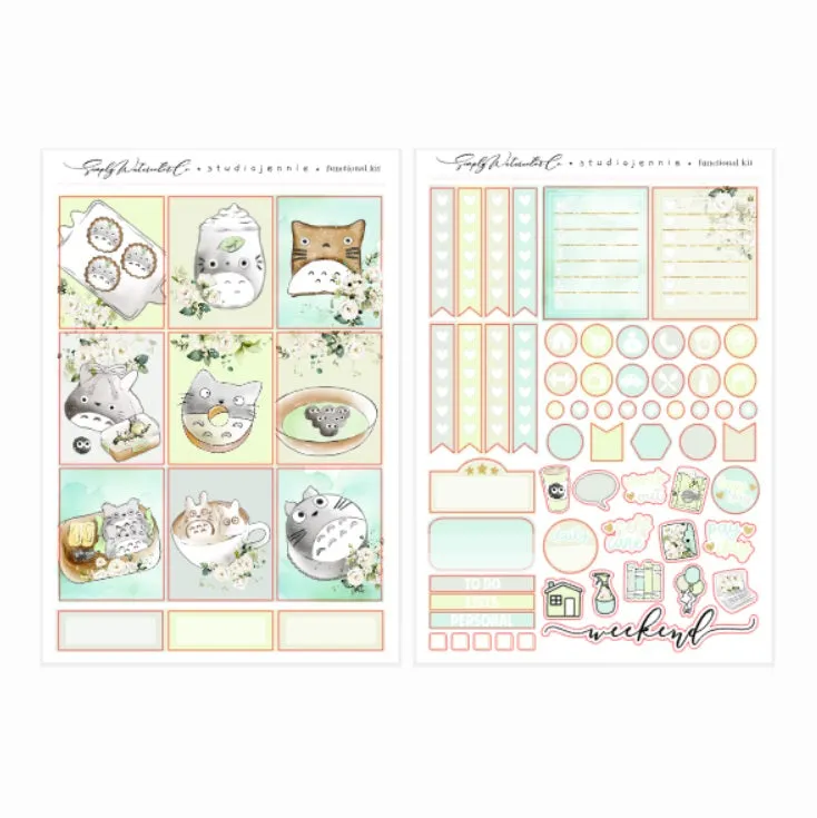 Toto Cafe | Functional Kit