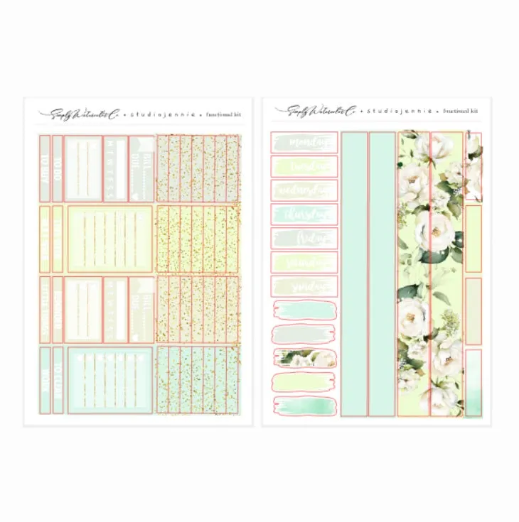 Toto Cafe | Functional Kit